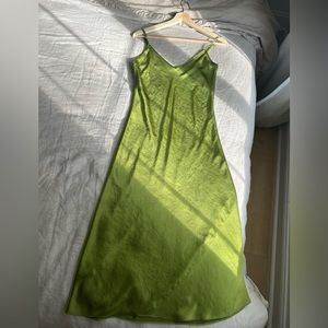 Aritzia Wilfred dress